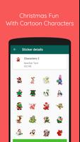 Best Christmas Stickers Whatsapp (WAStickerApps) screenshot 3