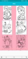 Coloriage de la reine স্ক্রিনশট 1