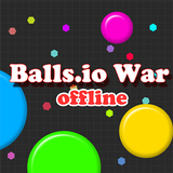 balls.io war أيقونة