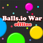 balls.io war आइकन