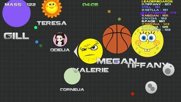 balls.io war تصوير الشاشة 3