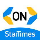 StarTimes ON for TV - Live,Vod Zeichen