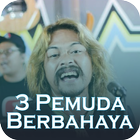 Cover 3 Pemuda Berbahaya mp3 icon