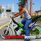 Bussid Motor Drag Simulator icono