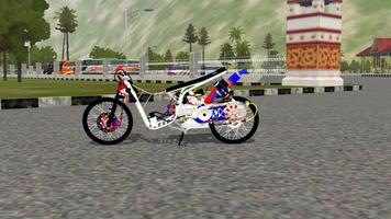 Bussid Motor Drag Simulator 截图 3