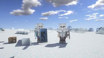 3 Schermata Ice and Fire Mod For MCPE