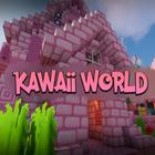 Kawaii World Mods for MCPE icône