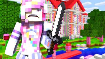 Kawaii World Mods for MCPE capture d'écran 1