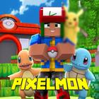 Pixelmon Mod for Minecraft أيقونة