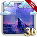 Storm 3D live Wallpaper FREE icône