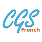 AFM CGS: French Language Pack biểu tượng