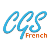 AFM CGS: French Language Pack biểu tượng