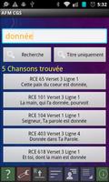 AFM CGS: French Language Pack ảnh chụp màn hình 1