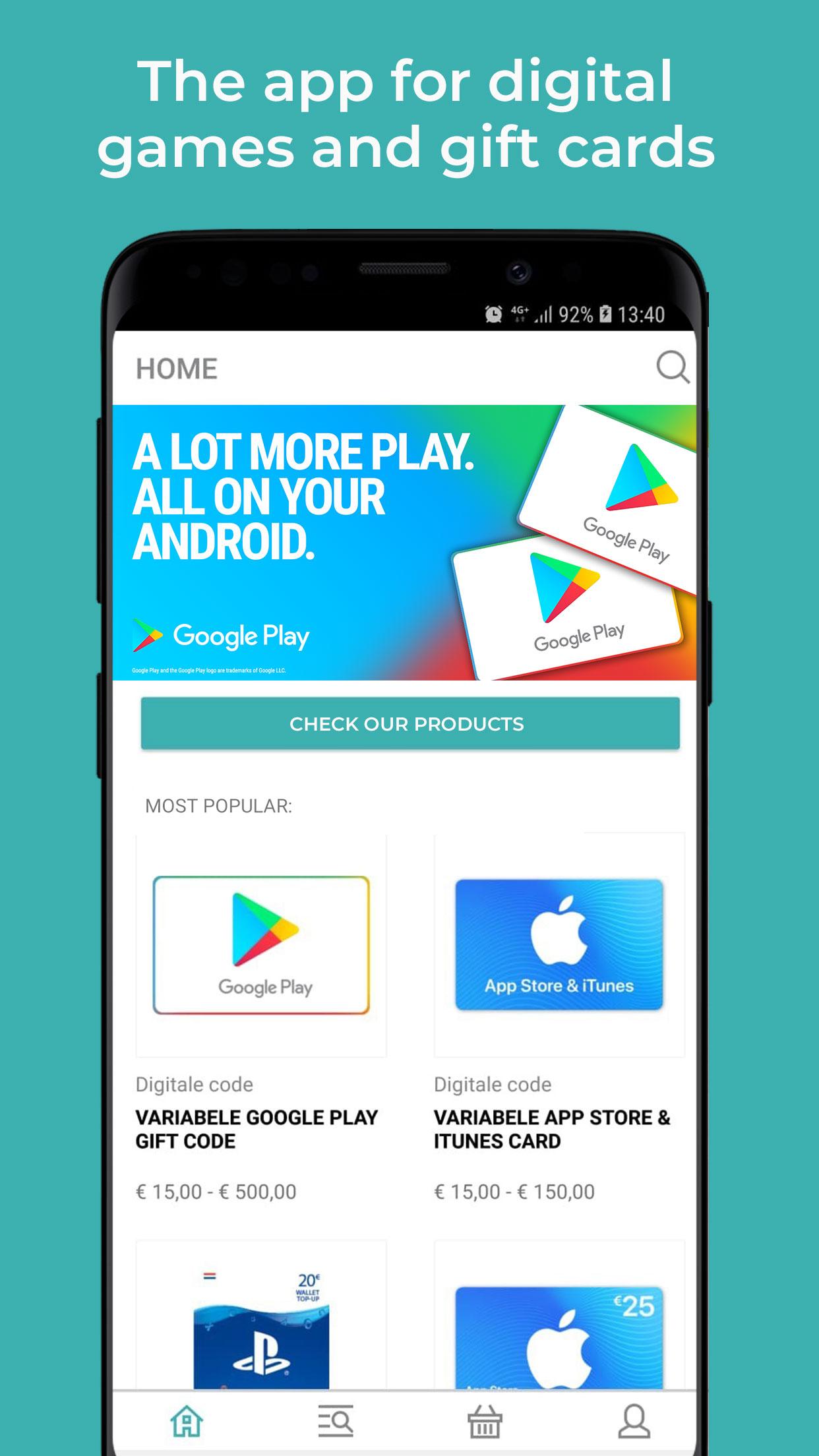 Startselect for Android - APK Download - 