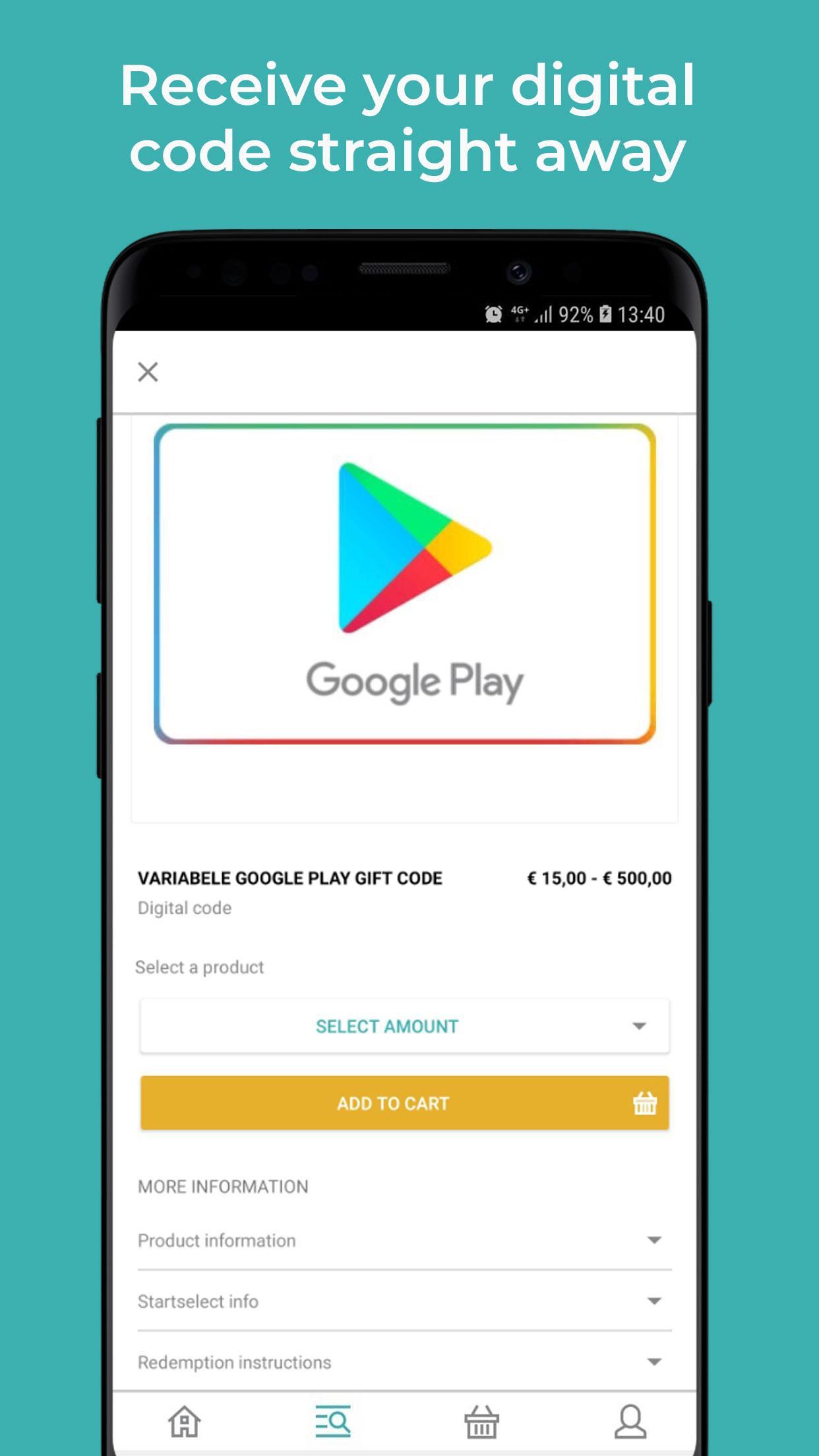 Startselect for Android - APK Download - 