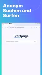Startpage – Privacy Browser XAPK Herunterladen