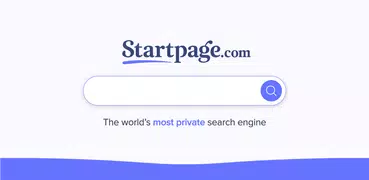 Startpage Datenschutz-Suchmaschine