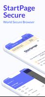 Startpage - Search Engine الملصق