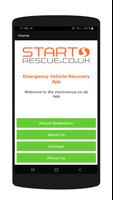 Poster Start Rescue