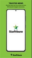 Star Tribune الملصق