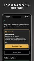 Empieza a Correr: Cinta captura de pantalla 3