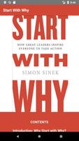 Book Start with why by Simon Sinek captura de pantalla 1