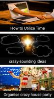 Best  Life Solutions -(Brain Storming ideas) poster