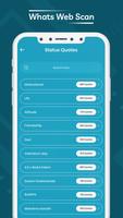 Whats Web Scan syot layar 3
