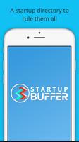 Startup Buffer - Discover Late poster