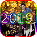 Happy New Year 2019 Photo Frames APK