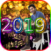 Happy New Year 2019 Photo Frames