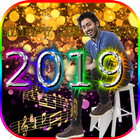 Happy New Year 2019 Photo Frames icon