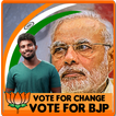 ”Bharatiya Janata Party (BJP) Flex Frame Maker 2018