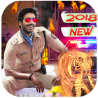 Police Suit Photo Editor أيقونة