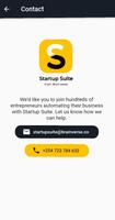 Startup Suite ภาพหน้าจอ 2