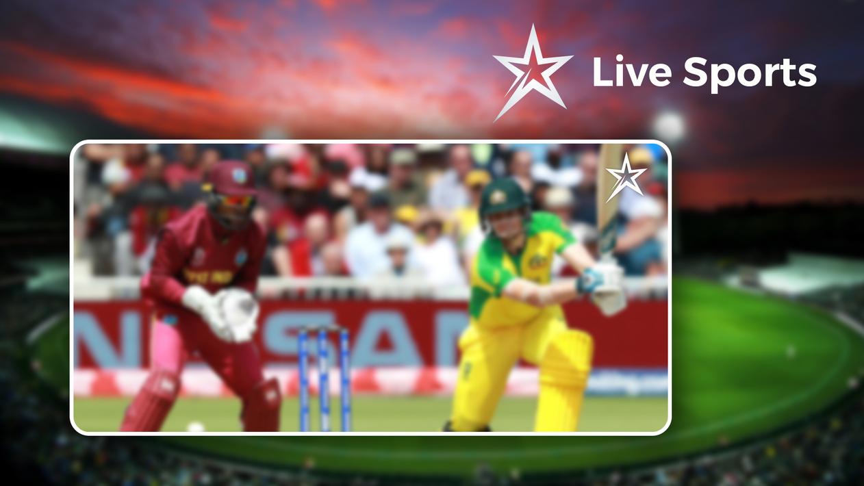 Star Sports Live Cricket Tv Live Cricket Match Apk For Android Download