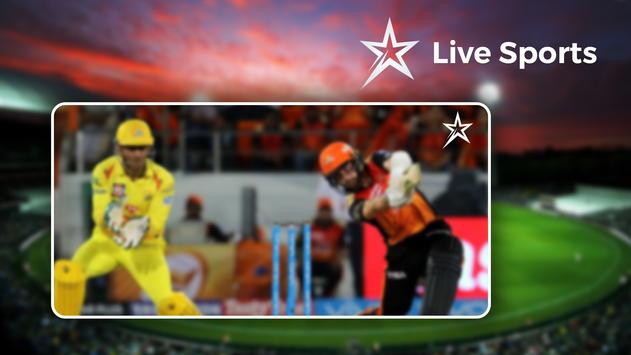 Star Sports Live Cricket Tv Live Cricket Match For Android Apk Download