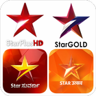 Star TV Channels ไอคอน