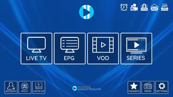 Xciptv STV โปสเตอร์