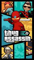 Thug Assassin Affiche