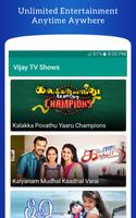 Star Vijay Live TV Show Info Cartaz