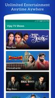 1 Schermata Star Vijay Live TV Show Info