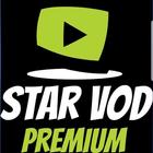 Star Vod Premium Zeichen