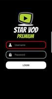 Star Vod Premium Plakat