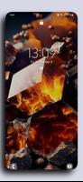Black wallpapers 3d পোস্টার