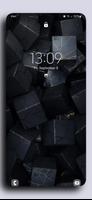 Black wallpapers 3d স্ক্রিনশট 1