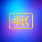 4k wallpaper আইকন