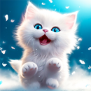 Cute Cat 4k wallpapers APK