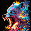 Wallpaper Hewan Neon HD APK