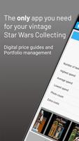 Tracker for Vintage Star Wars постер